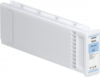 Epson T800500 UltraChrome PRO | Ink Cartridge | Light Cyan