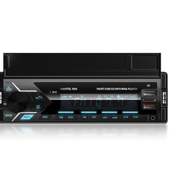 Navitel RD6 | 4x45 W | Digital Media Receiver