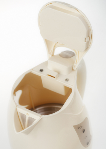 Adler | Kettle | AD 08 b | Standard | 850 W | 1 L | Plastic | 360° rotational base | Beige - Image 10