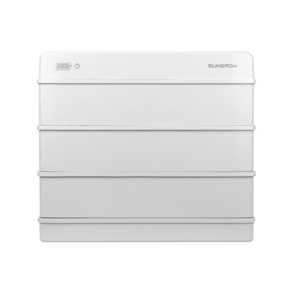 SUNGROW ESS SBR Base+Switchgear+Empty battery module SMR032 | AST05151