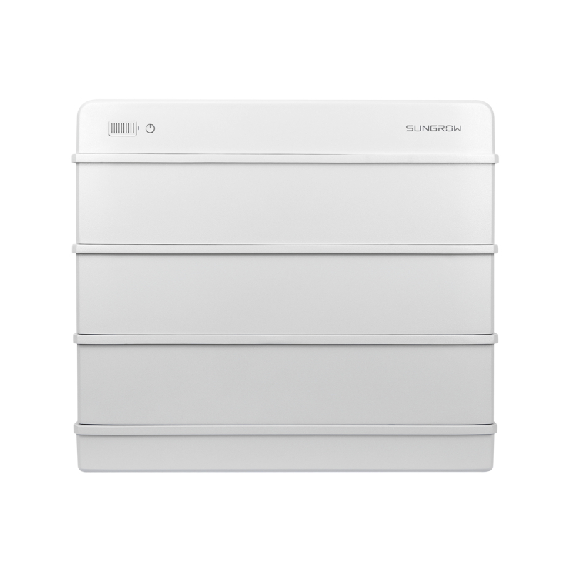 SUNGROW ESS SBR Base+Switchgear+Empty battery module SMR032 | AST05151