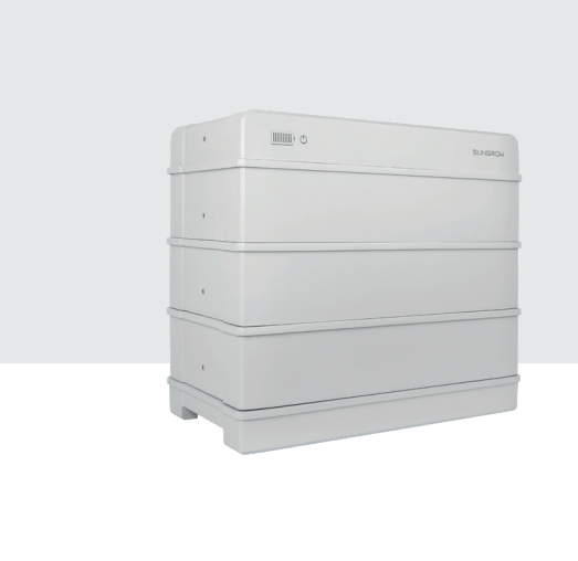 SUNGROW ESS SBR Base+Switchgear+Empty battery module SMR032 | AST05151 - Image 3