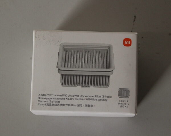 SALE OUT. Xiaomi Truclean W10 Ultra Wet Dry Vacuum Filter (2-Pack) | BHR7226GL | DEMO