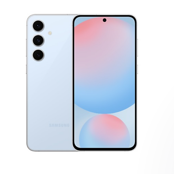 Samsung Galaxy | S24 FE (S721) | Blue | 6.7 " | Dynamic AMOLED 2X | 1080 x 2340 pixels | Internal RAM 8 GB | 128 GB | Dual SIM | 4G | 5G | Main camera resolution 50+12+8 MP | Secondary camera resolution 10 MP | Android | 14