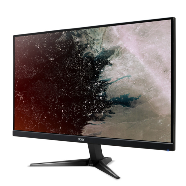Acer | Nitro QG241YEbii | 23.8 " | IPS | 16:9 | 100 Hz | 4 ms | 1920 x 1080 pixels | 250 cd/m² | HDMI ports quantity 2 | Black