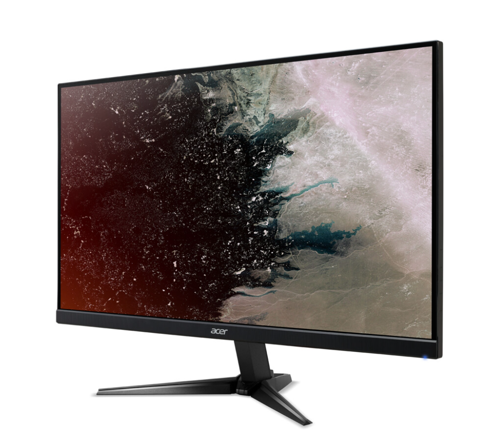 Acer | Nitro QG241YEbii | 23.8 " | IPS | 16:9 | 100 Hz | 4 ms | 1920 x 1080 pixels | 250 cd/m² | HDMI ports quantity 2 | Black