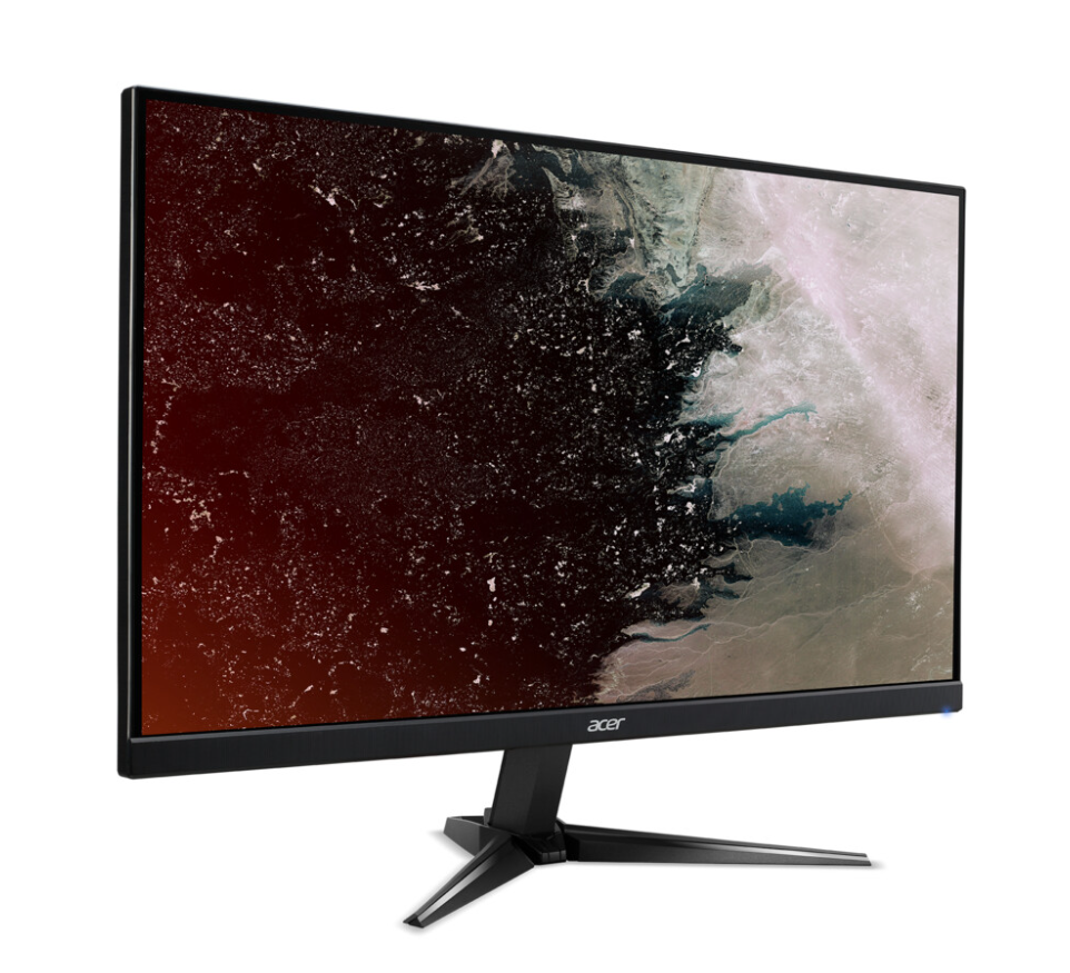 Acer | Nitro QG241YEbii | 23.8 " | IPS | 16:9 | 100 Hz | 4 ms | 1920 x 1080 pixels | 250 cd/m² | HDMI ports quantity 2 | Black - Image 4