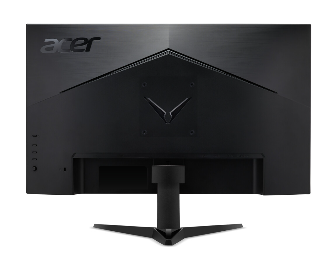 Acer | Nitro QG241YEbii | 23.8 " | IPS | 16:9 | 100 Hz | 4 ms | 1920 x 1080 pixels | 250 cd/m² | HDMI ports quantity 2 | Black - Image 7