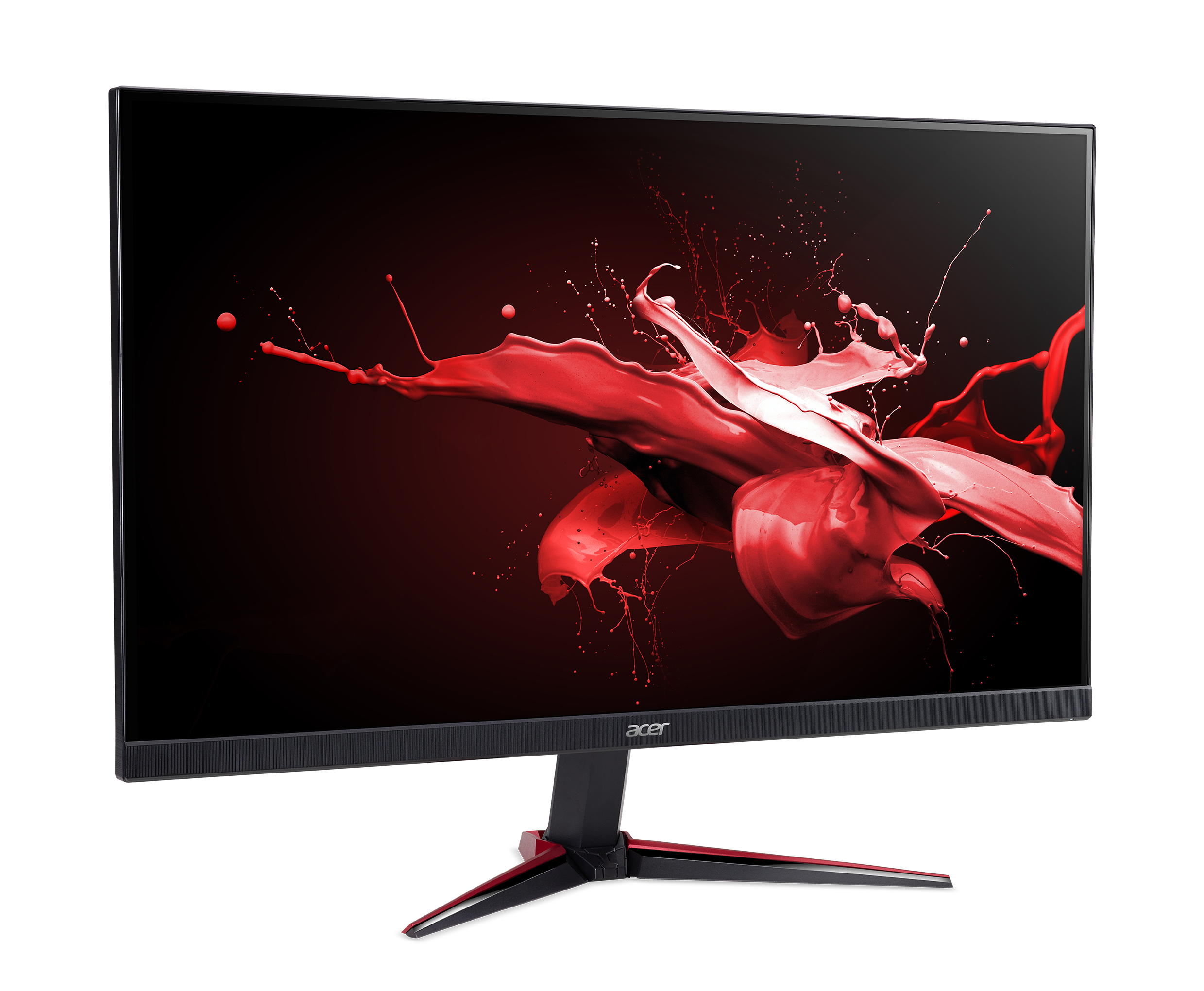 Acer | Nitro VG240YS3 bmiipx | 23.8 " | VA | 16:9 | 180 Hz | 4 ms | 1920 x 1080 pixels | 250 cd/m² | HDMI ports quantity 2 - Image 3