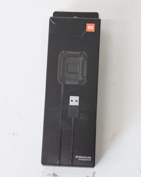 SALE OUT. Xiaomi Charging Dock | Black | USED