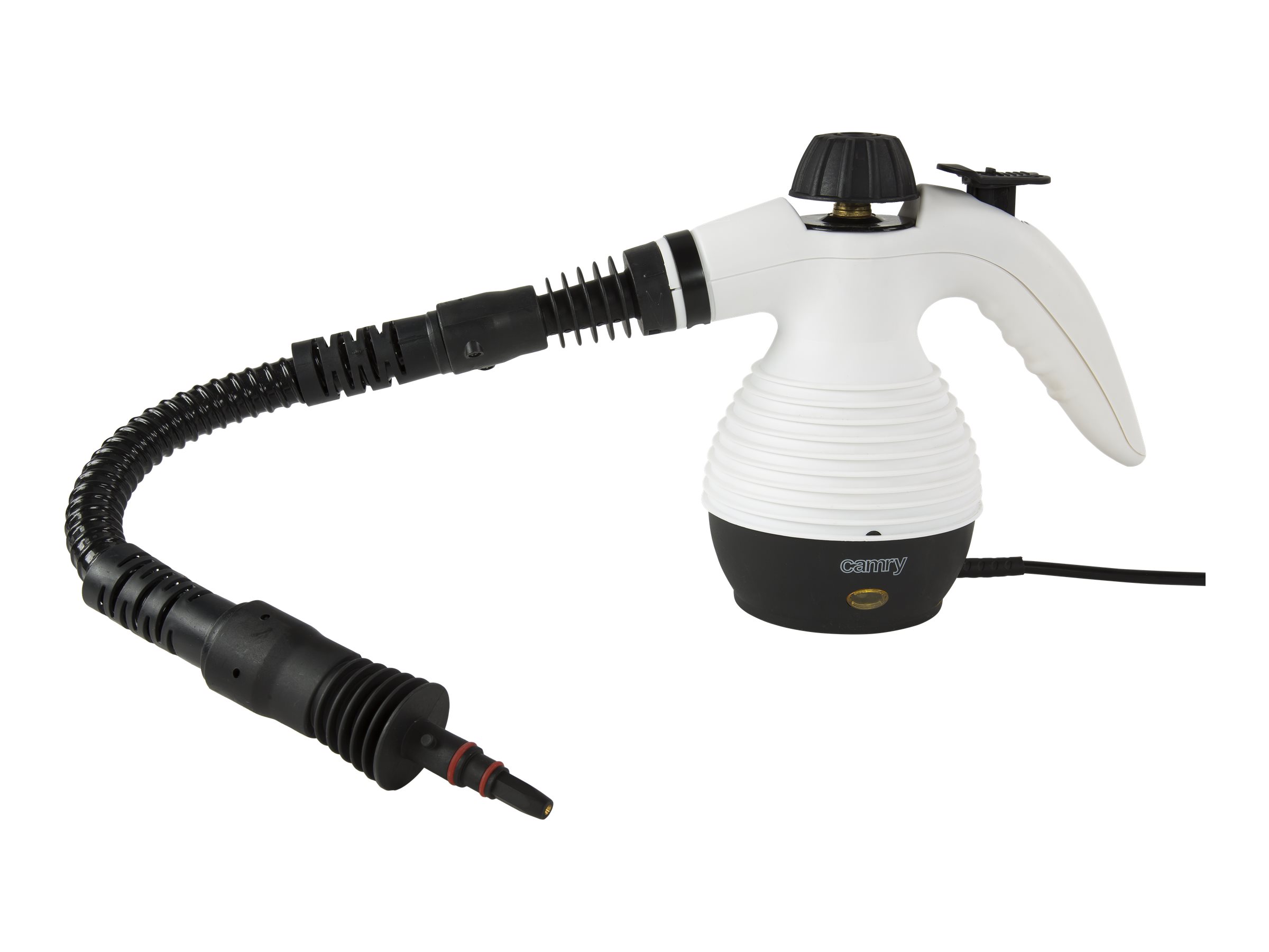 Camry | Steam cleaner | CR 7021 | Power 1100 W | Steam pressure 3.5 bar | Water tank capacity 0.35 L | White - Image 2