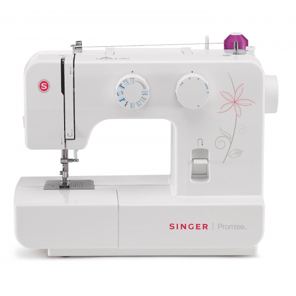 Singer | SMC 1412 | Number of stitches 15 | White