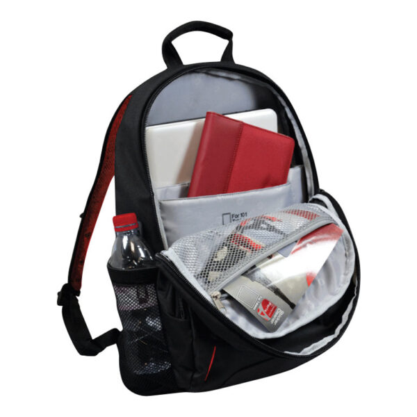 PORT DESIGNS | Houston | Fits up to size 15.6 " | Backpack | Black | Shoulder strap