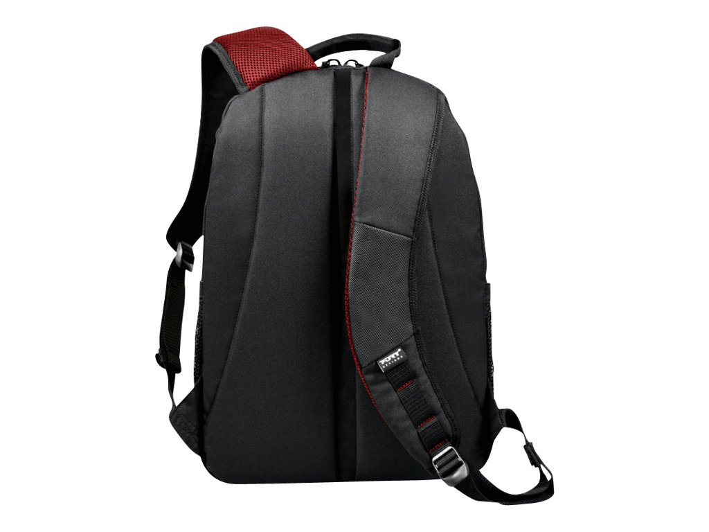 PORT DESIGNS | Houston | Fits up to size 15.6 " | Backpack | Black | Shoulder strap - Image 4
