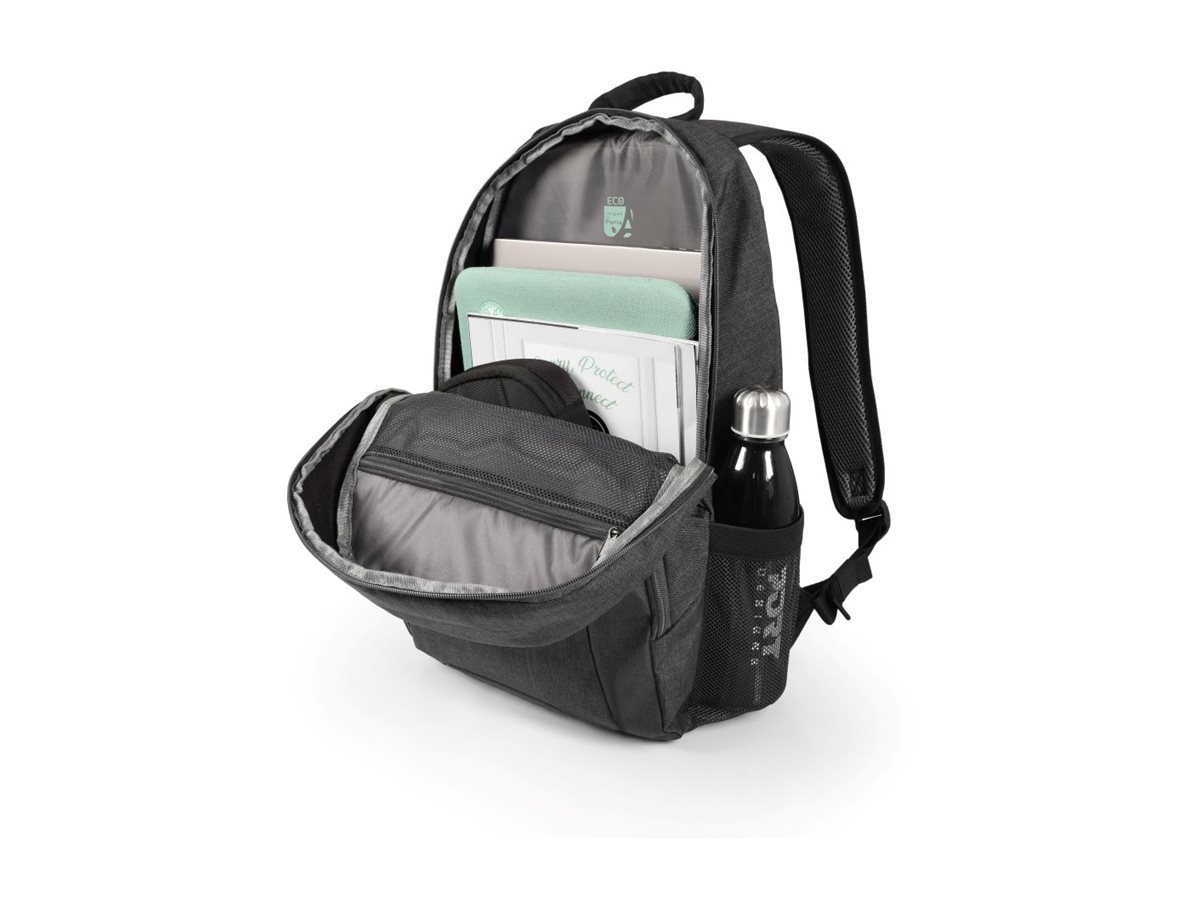 PORT DESIGNS | Houston | Fits up to size 15.6 " | Backpack | Black | Shoulder strap - Image 5