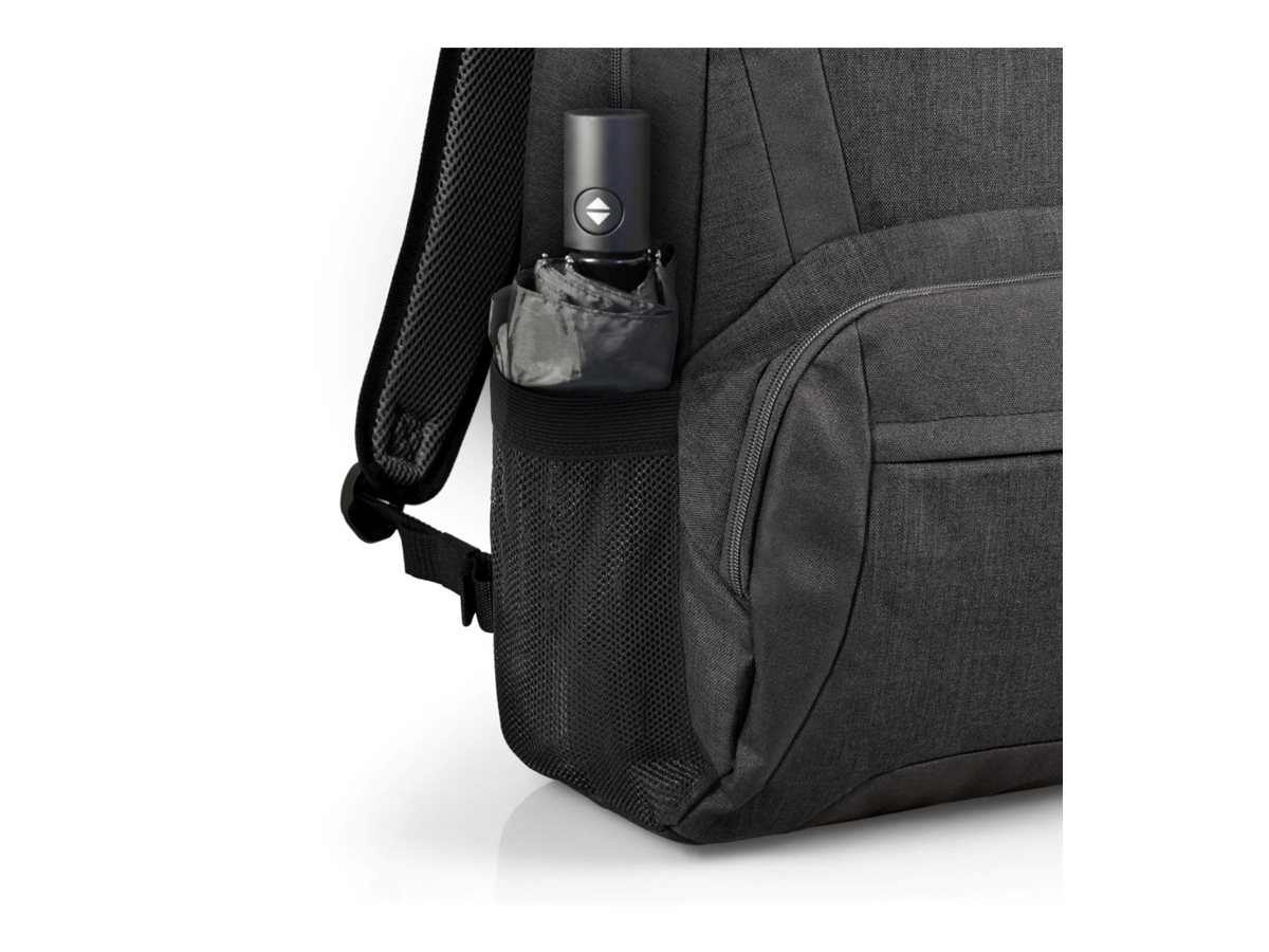 PORT DESIGNS | Houston | Fits up to size 15.6 " | Backpack | Black | Shoulder strap - Image 20