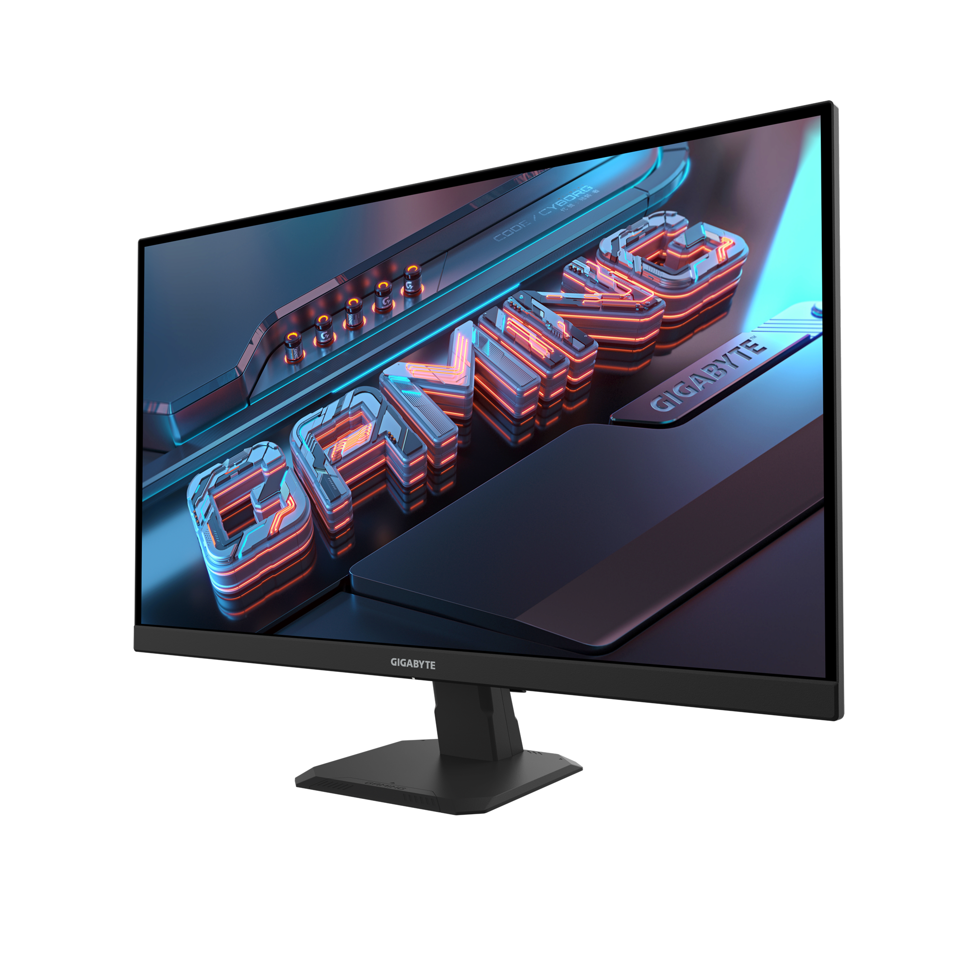 Gigabyte | 27 " | IPS | QHD | 240 Hz | 1 ms | 2560 x 1440 pixels | 350 cd/m² | HDMI ports quantity 2