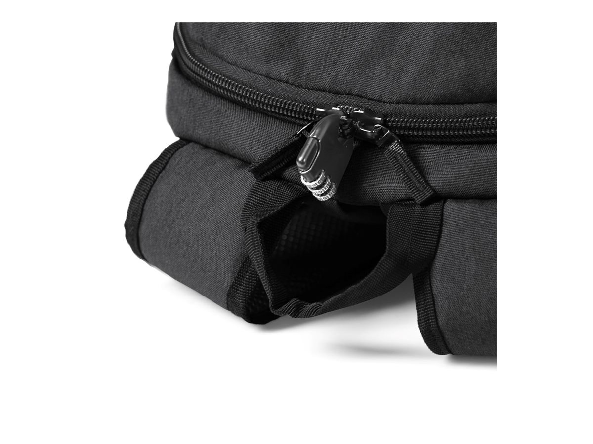 PORT DESIGNS | Houston | Fits up to size 15.6 " | Backpack | Black | Shoulder strap - Image 21