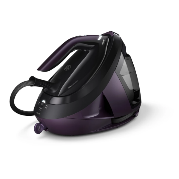 Philips | Steam Station | 8000 Series PerfectCare PSG8160/30 | 2700 W | 1.8 L | 8.5 bar | Vertical steam function | Calc-clean function