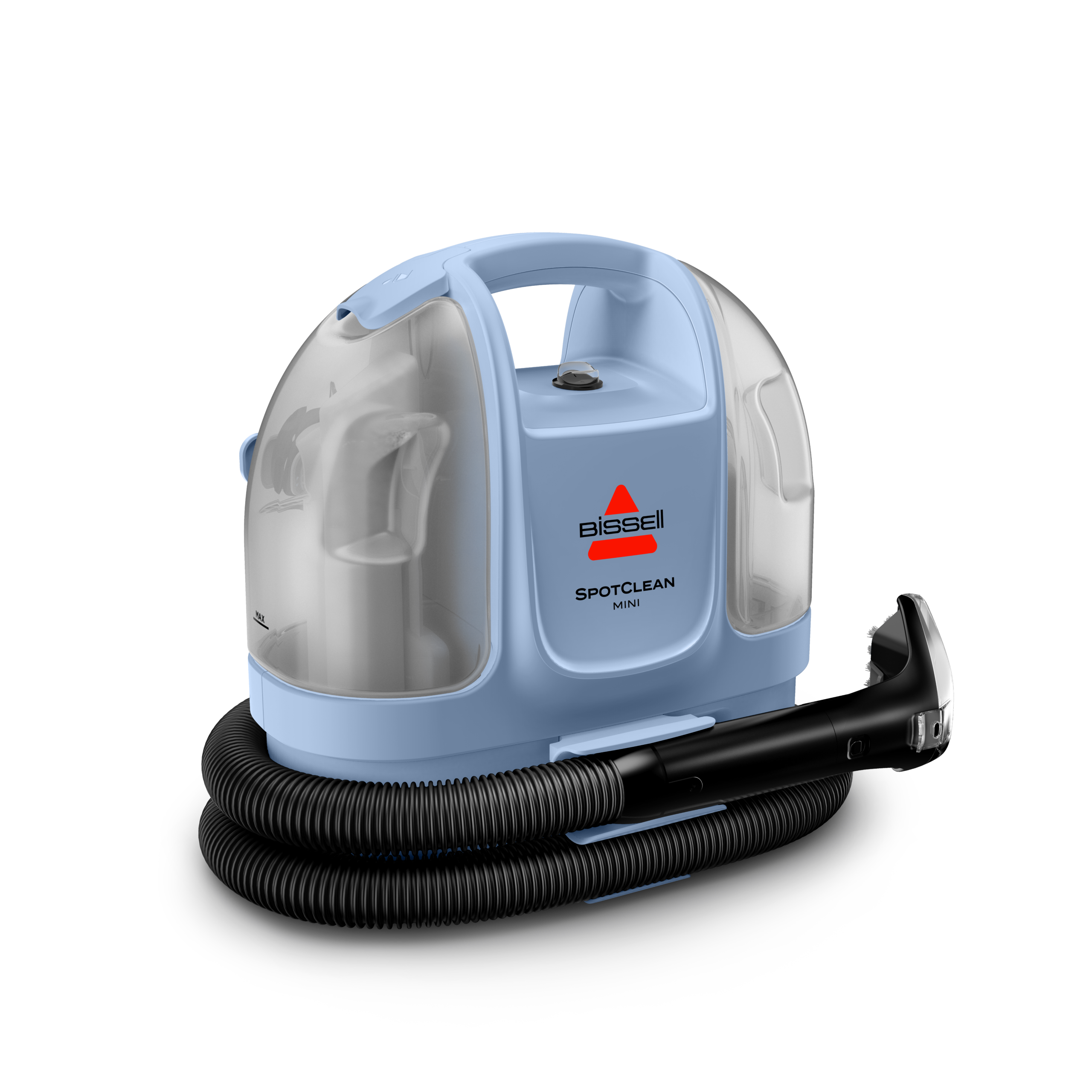 Bissell | SpotClean Mini Select Carpet and Upholstery Washer | 4103N | Corded operating | Washing function | 330 W | Lake Blue - Image 3