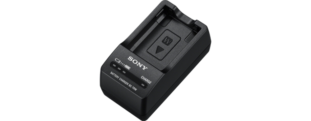 Sony | Travel Battery charger | BC-TRW - Image 3
