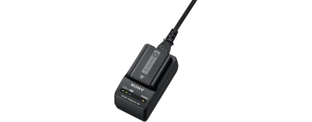 Sony | Travel Battery charger | BC-TRW - Image 4