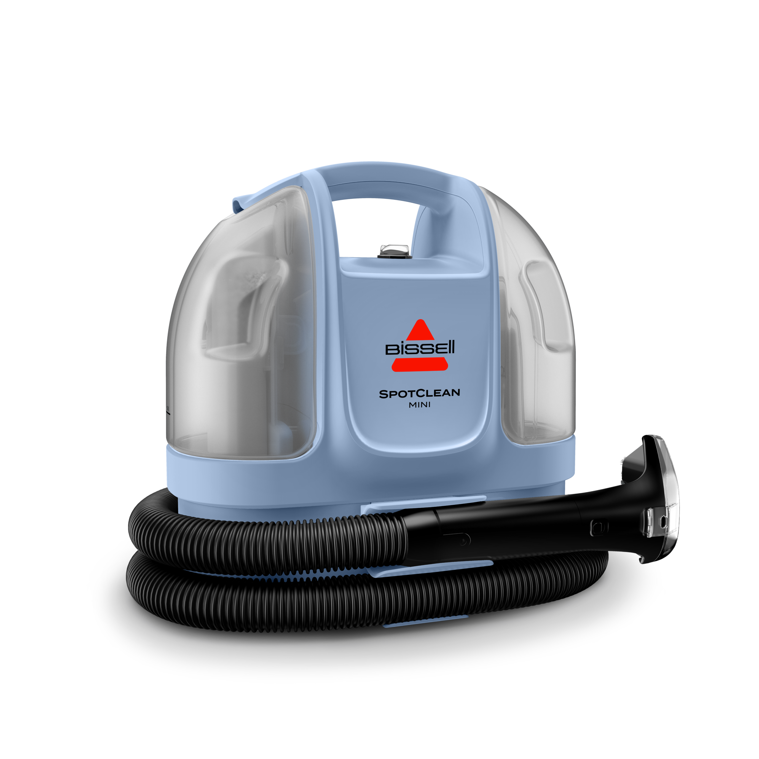 Bissell | SpotClean Mini Select Carpet and Upholstery Washer | 4103N | Corded operating | Washing function | 330 W | Lake Blue - Image 6