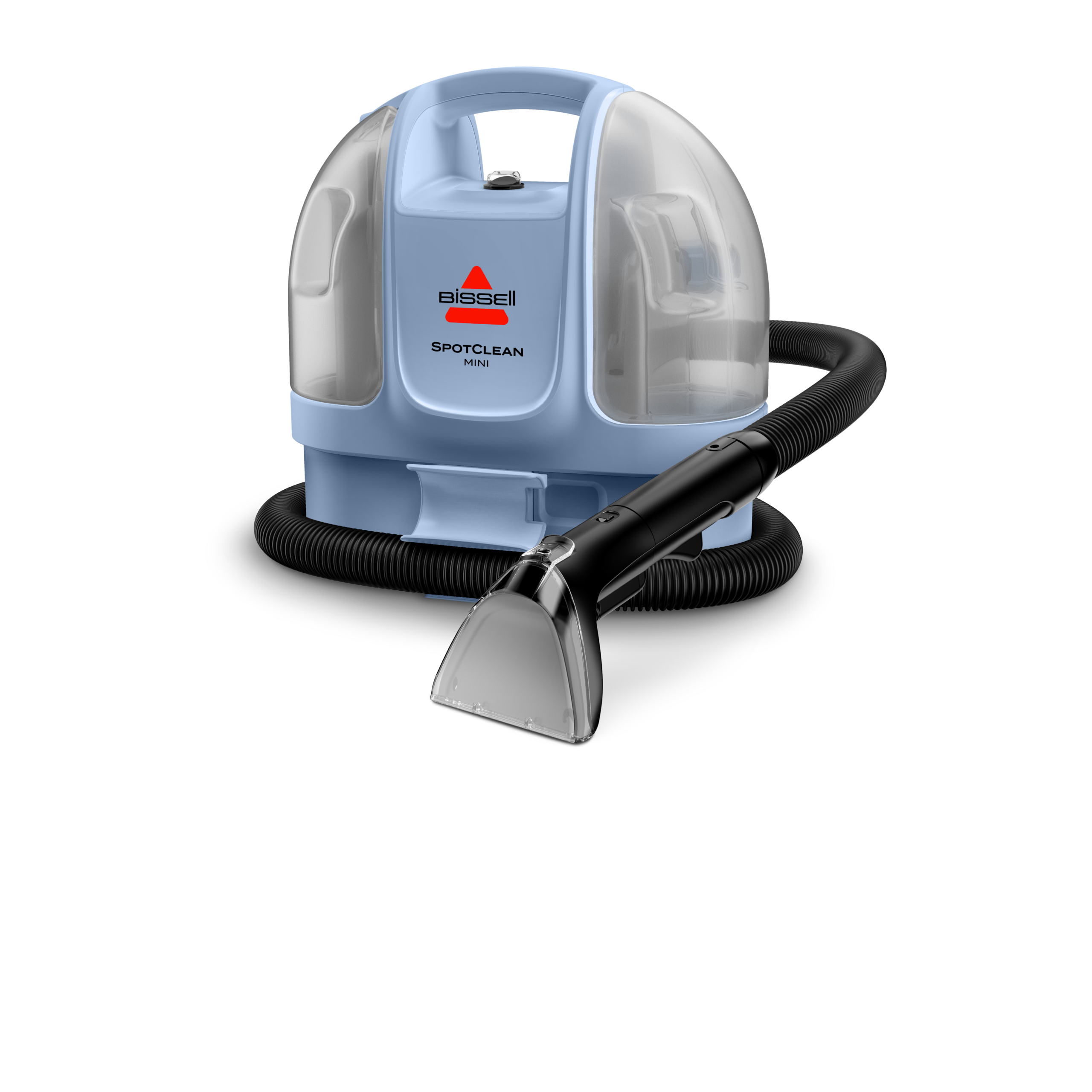 Bissell | SpotClean Mini Select Carpet and Upholstery Washer | 4103N | Corded operating | Washing function | 330 W | Lake Blue - Image 7