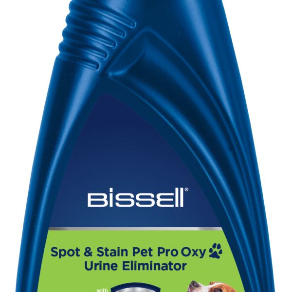 Bissell Spot and Stain Pet Pro Oxy Carpet Cleaning Solution, 1L