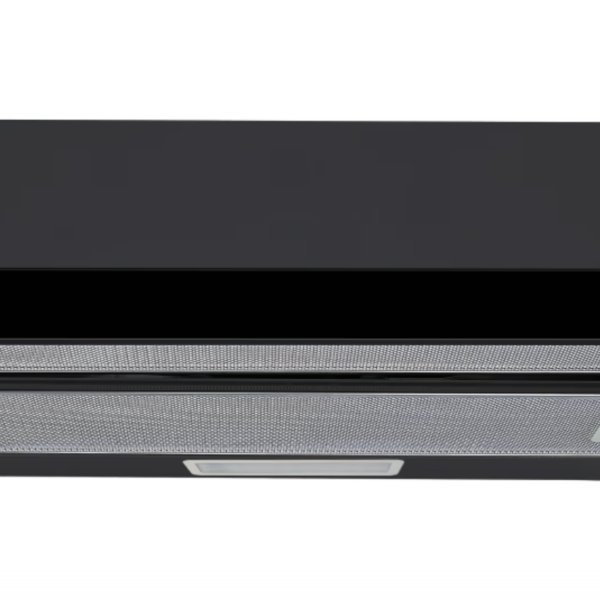 Candy Hood | CBT60RBG | Telescopic | Energy efficiency class C | Width 60 cm | 402 m³/h | Mechanical | LED | Black