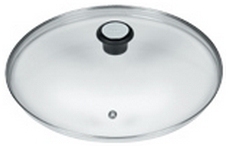 TEFAL | 280977 | Lid | Diameter 28 cm - Image 2