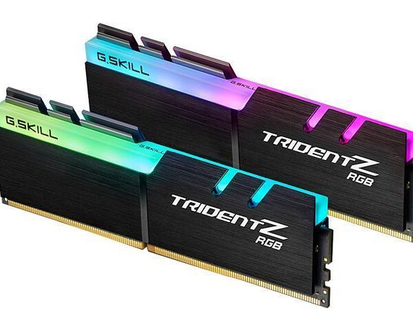 G.Skill | Trident Z RGB (For AMD) | 16 GB | DDR4 | 3600 MHz | PC/server | Registered No | ECC No