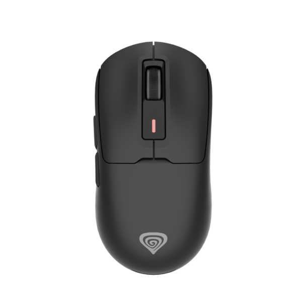 Genesis | Zircon 660 PRO | Gaming Mouse | Wireless/Wired | 2.4 GHz, Bluetooth, USB | Black