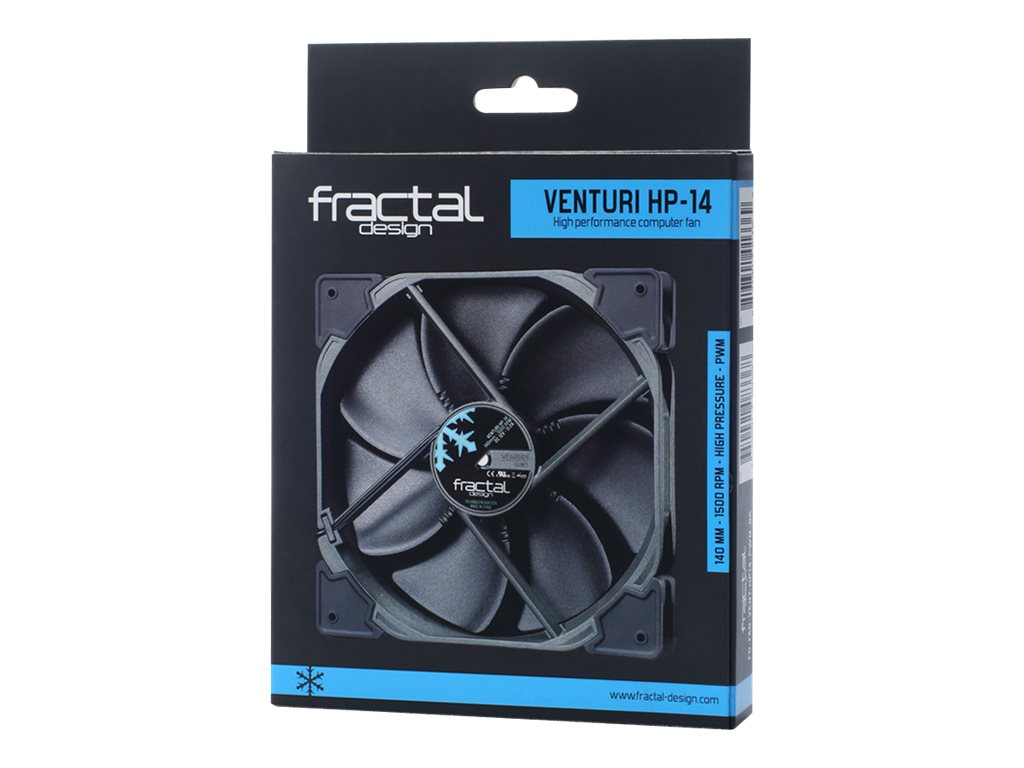 Fractal Design | Venturi HP-14 PWM | Fan - Image 5