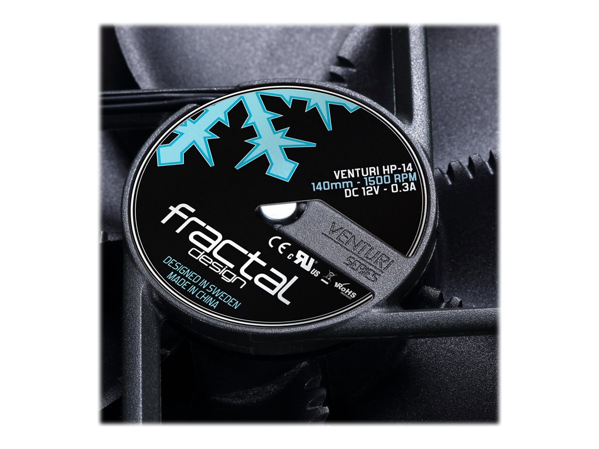 Fractal Design | Venturi HP-14 PWM | Fan - Image 9