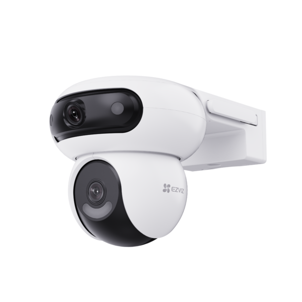 EZVIZ | Camera | CS-H90 | 4 MP+4 MP | 2.8/6mm | IP65 | H.264/H.265 | Micro SD, Max. 512 GB