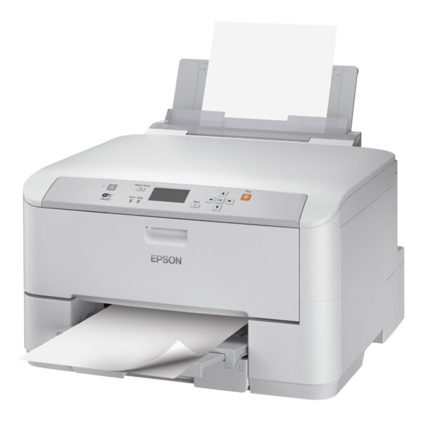Epson WF-M5190DW | Mono | Inkjet | Printer | Wi-Fi | Maximum ISO A-series paper size A4 | Grey/White