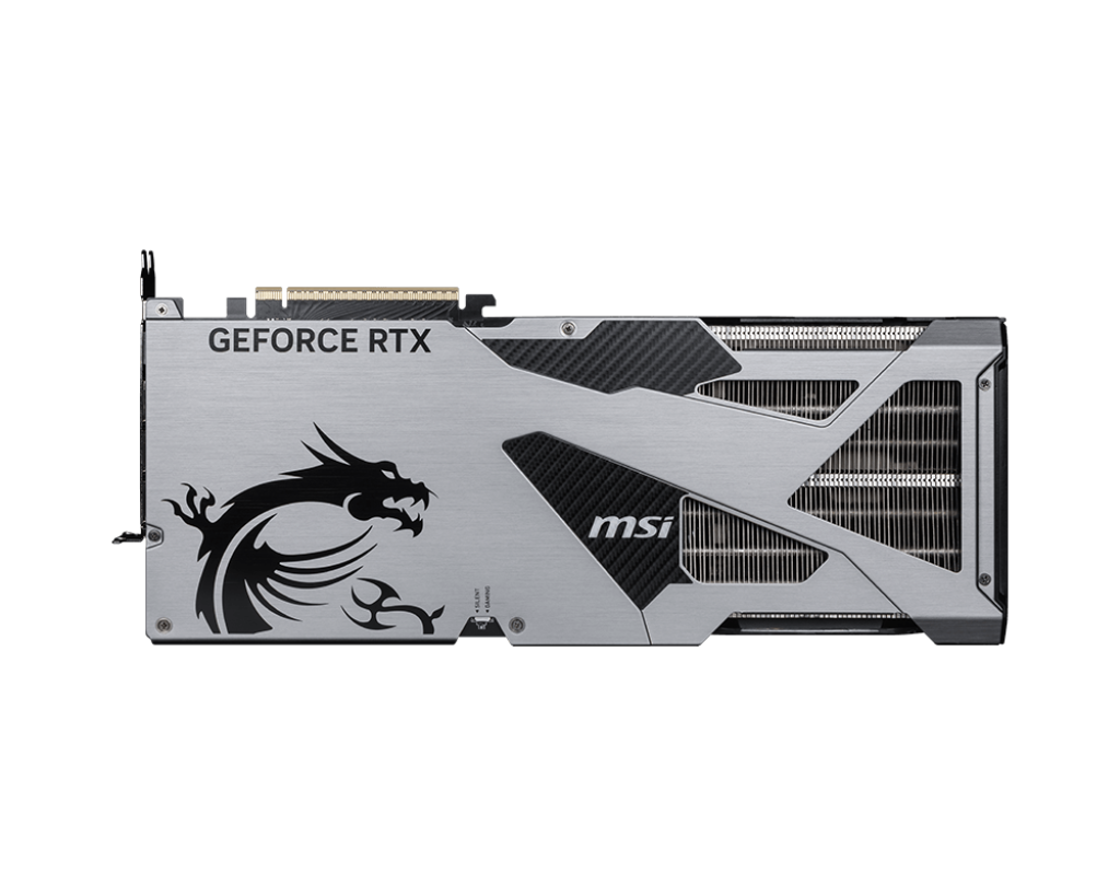 MSI GeForce RTX 5070 Ti 16G VANGUARD SOC LAUNCH EDITION | NVIDIA | 16 GB | GeForce RTX 5070 Ti | GDDR7 | HDMI ports quantity 1 | PCI Express Gen 5 - Image 5