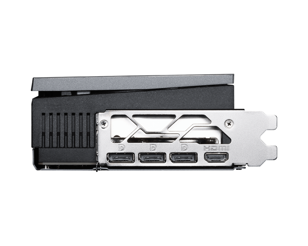 MSI GeForce RTX 5070 Ti 16G VANGUARD SOC LAUNCH EDITION | NVIDIA | 16 GB | GeForce RTX 5070 Ti | GDDR7 | HDMI ports quantity 1 | PCI Express Gen 5 - Image 6