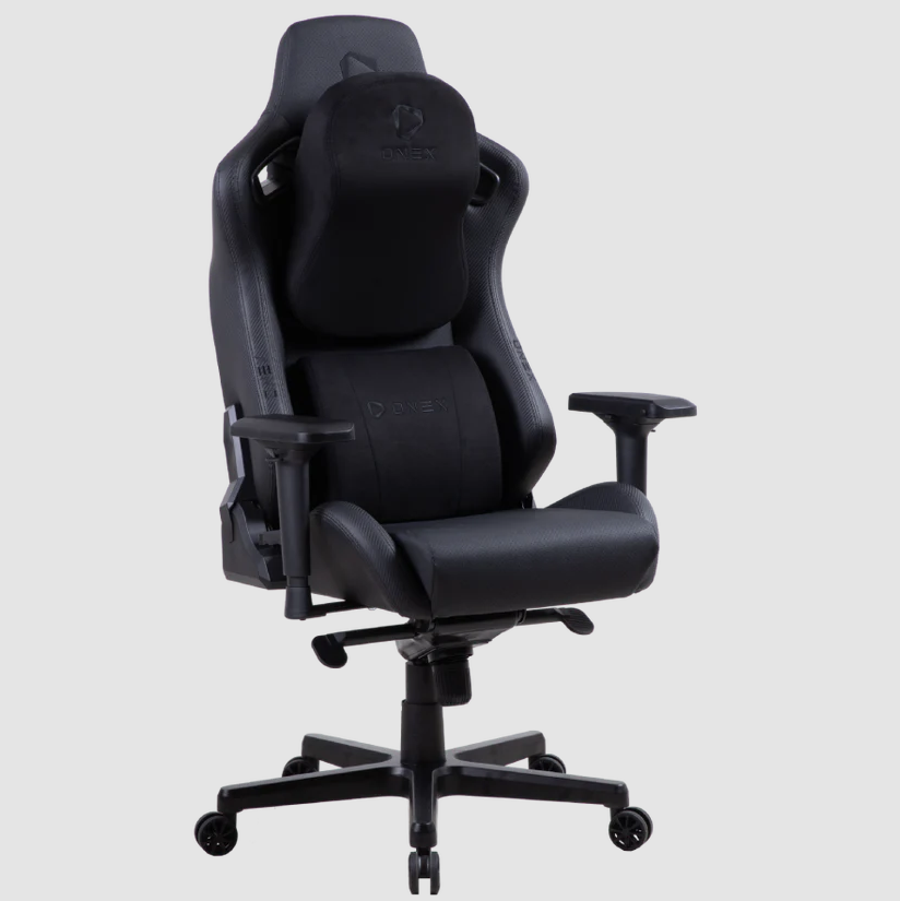 Onex | Gaming Chair | EV12 Evolution Edition | Black - Image 4