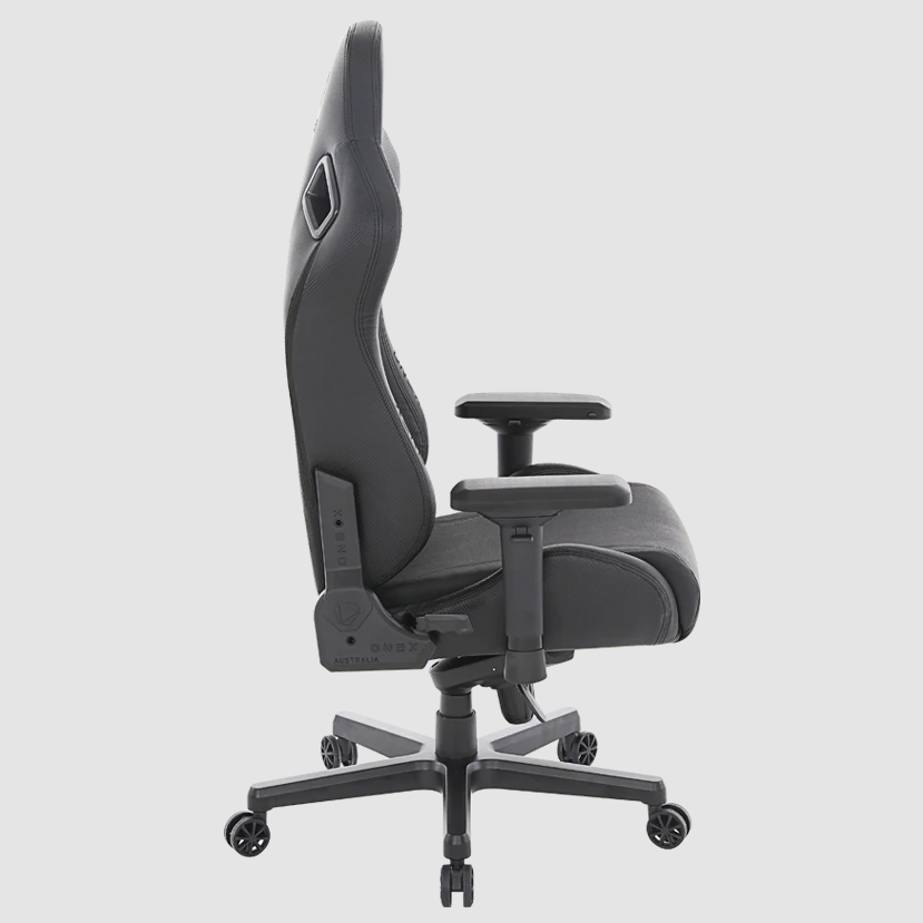Onex | Gaming Chair | EV12 Evolution Edition | Black - Image 8