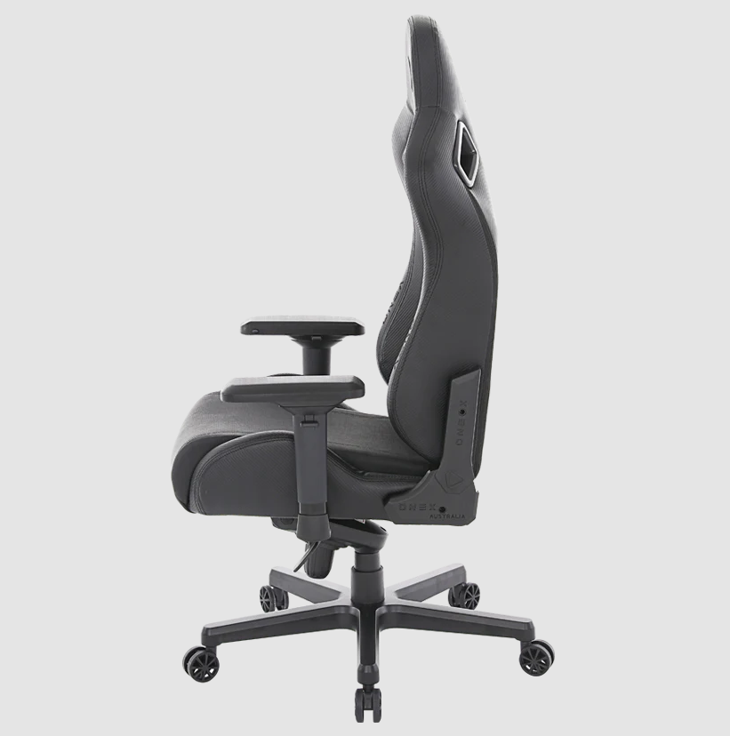 Onex | Gaming Chair | EV12 Evolution Edition | Black - Image 10