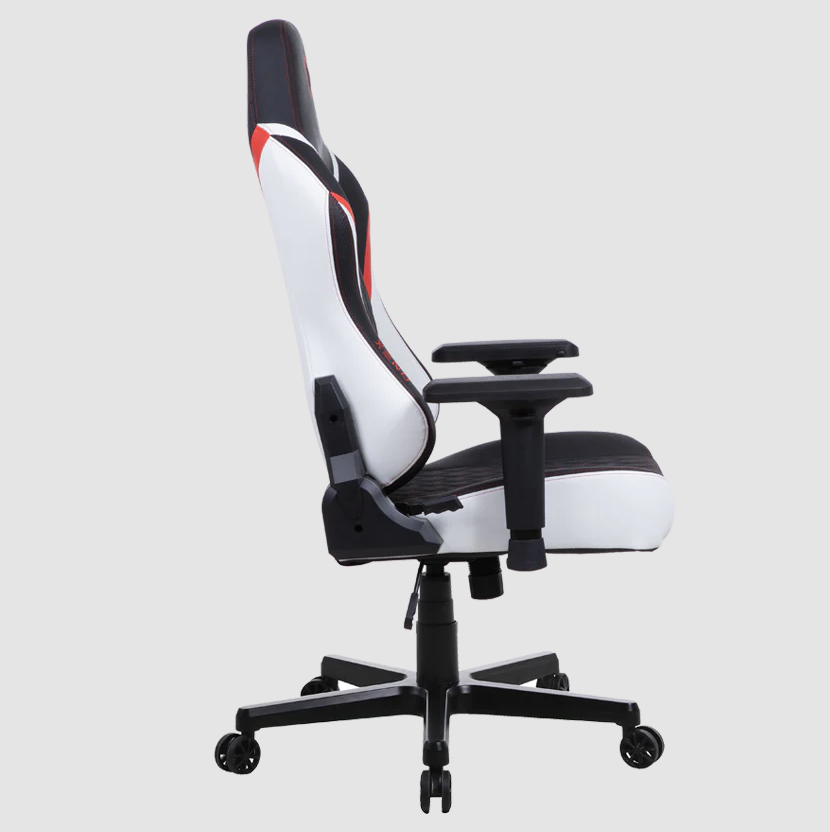 Onex | Premium Gaming Chair | FX8 Formula X Module Injected | Black/Red/White - Image 7