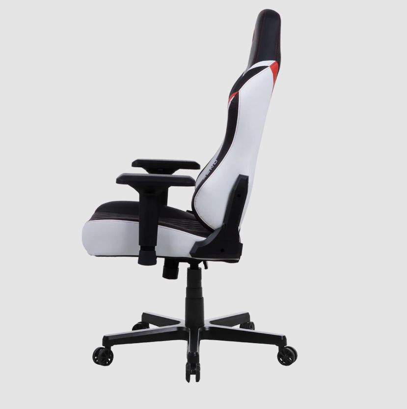 Onex | Premium Gaming Chair | FX8 Formula X Module Injected | Black/Red/White - Image 9