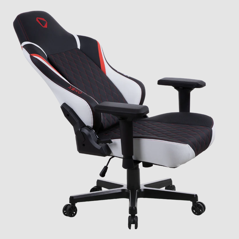 Onex | Premium Gaming Chair | FX8 Formula X Module Injected | Black/Red/White - Image 11