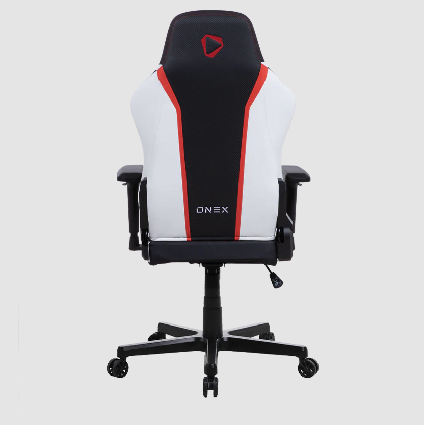 Onex | Premium Gaming Chair | FX8 Formula X Module Injected | Black/Red/White - Image 13