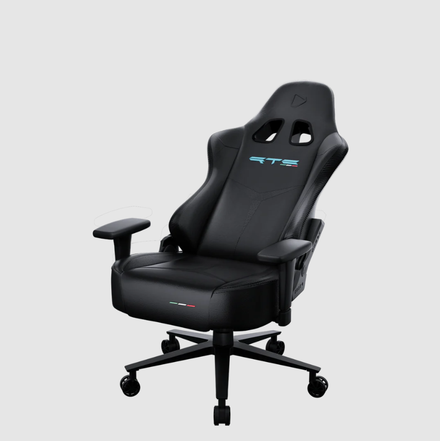 Onex | Gaming Chair | RTC Embrace Hardcore | Black - Image 4