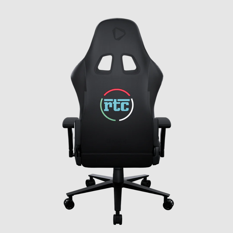 Onex | Gaming Chair | RTC Embrace Hardcore | Black - Image 6