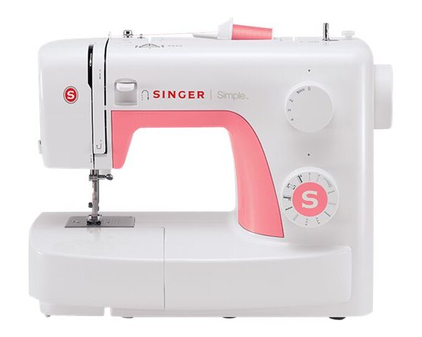 Sewing machine | Singer | SIMPLE 3210 | Number of stitches 10 | Number of buttonholes 1 | White