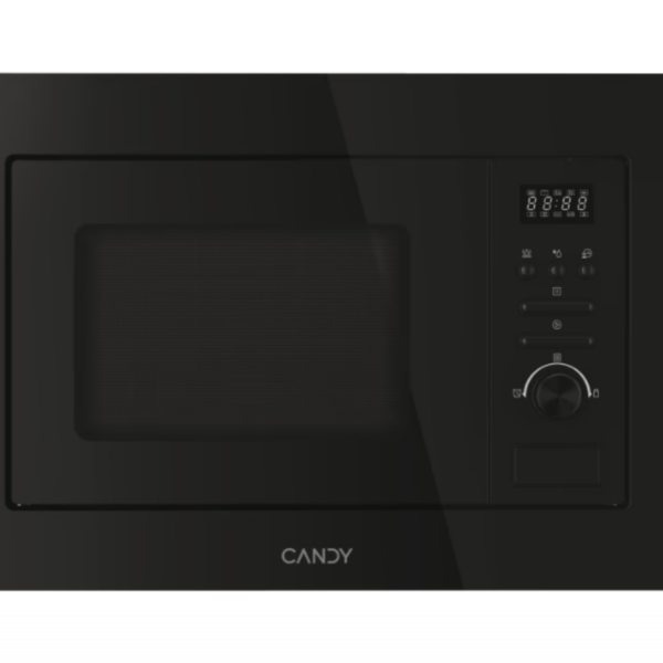 Candy Microwave oven with Grill | CA20FMW7NB | Built-in | 20 L | 1000 W | Grill | Black